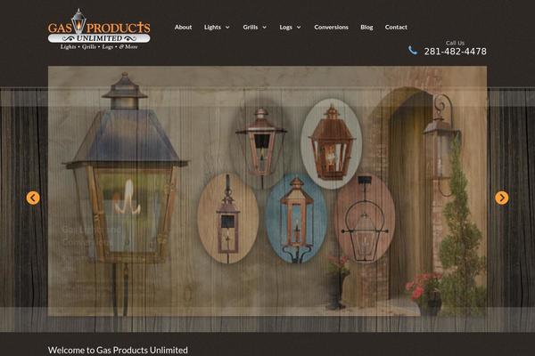 Resort theme site design template sample