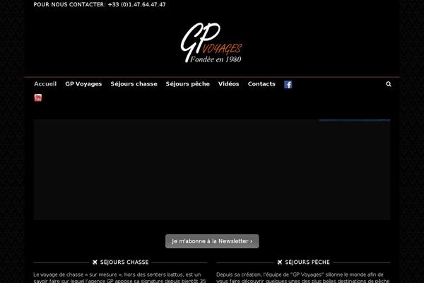 Site using Youtube Channel Gallery plugin