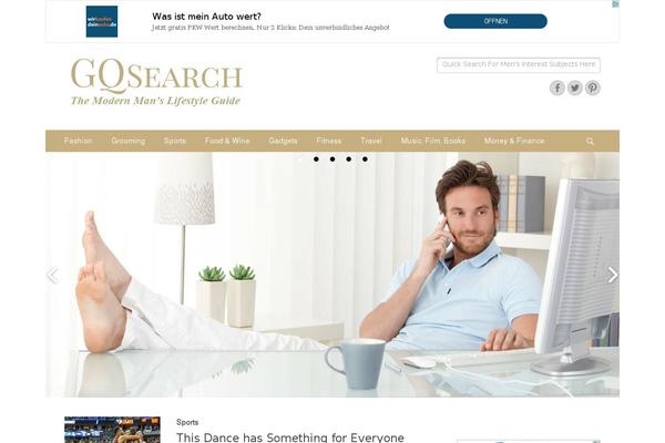Catch Responsive theme site design template sample