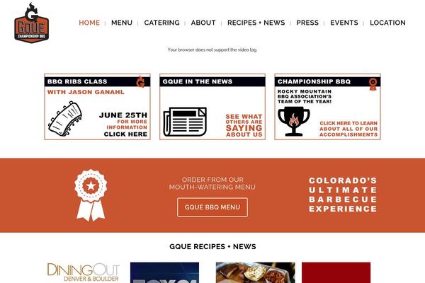Bridge theme site design template sample