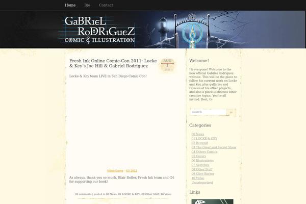 Elegant Grunge theme site design template sample