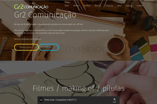 gr2.com.br site used Wplab-unicum