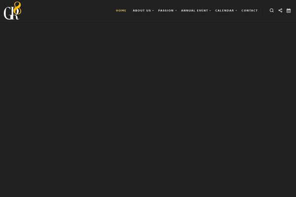 Site using Chronosly plugin
