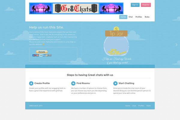 LoveStory theme site design template sample