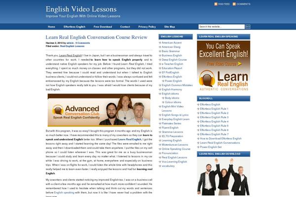 gr8english.com site used Fairy
