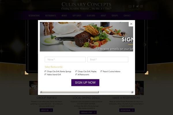 Site using Contact Form 7 Star Rating with font Awesome plugin