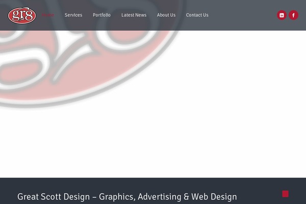 Site using Advanced lazy load plugin