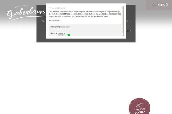 Site using WP Featherlight - A Simple jQuery Lightbox plugin
