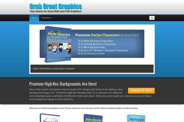 Elegantbiz theme site design template sample
