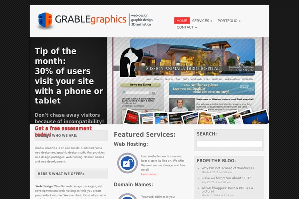 Site using Cherry-lazy-load plugin