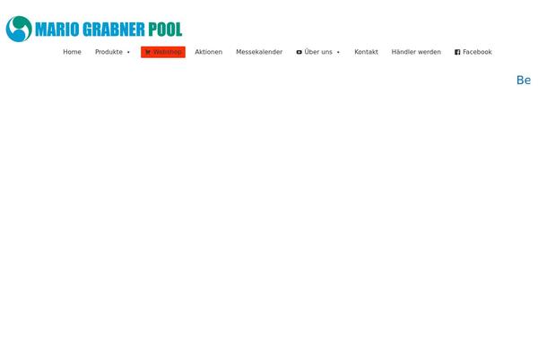 Site using Megamenu-pro plugin