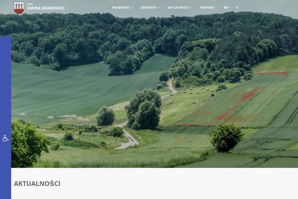 Site using Cryout-serious-slider plugin