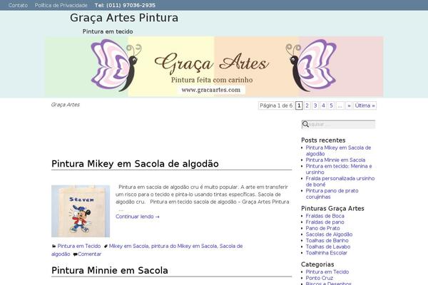 Site using Weaver Xtreme Theme Support plugin