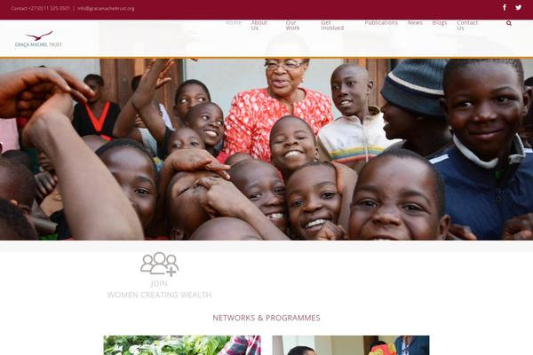 Site using Publishpress-authors plugin