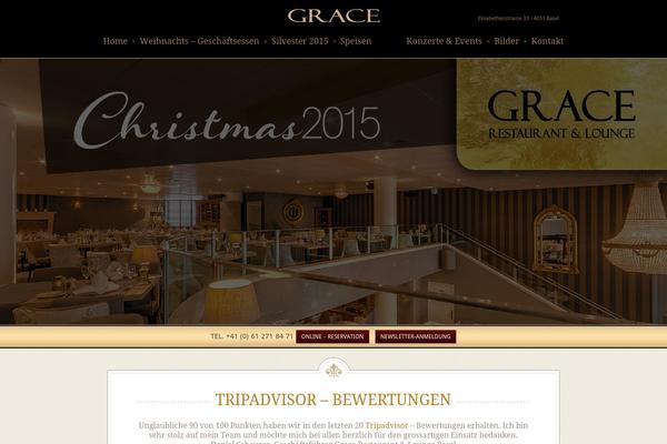 Site using Popup Colorbox plugin