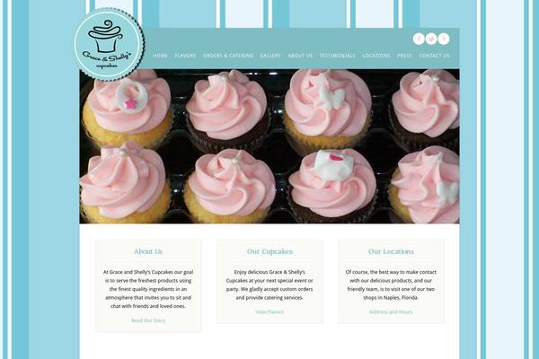 Acoustic_v101 theme site design template sample