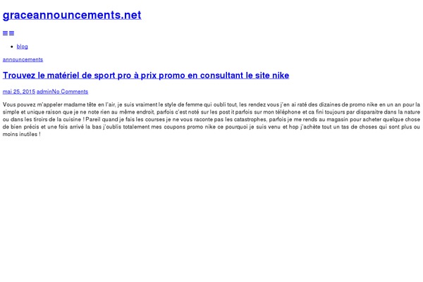 Here Ya Go theme site design template sample