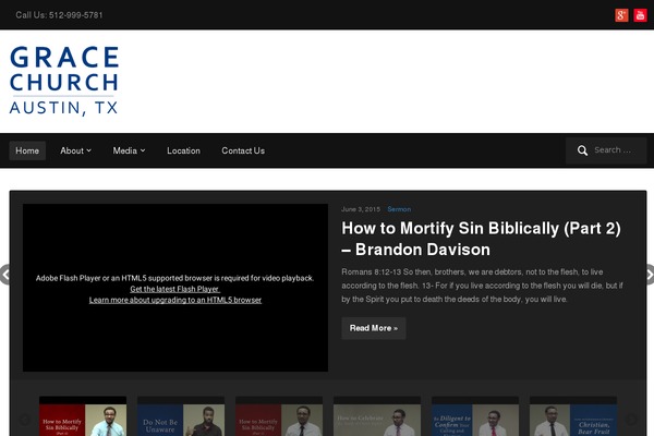 Videozoom theme site design template sample
