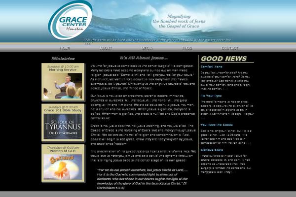Blank-theme theme site design template sample