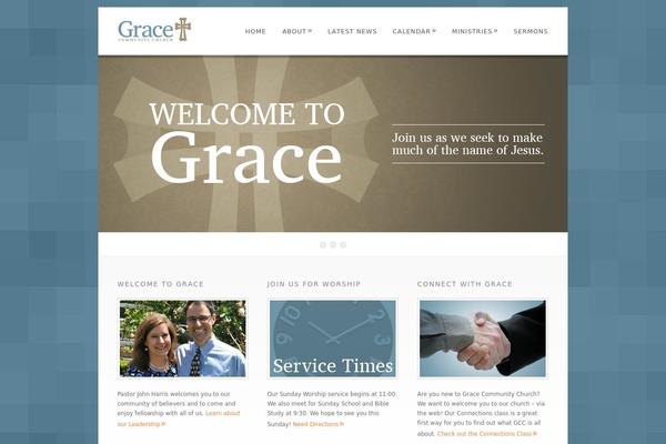 Dandelion v.2.6.8 theme site design template sample