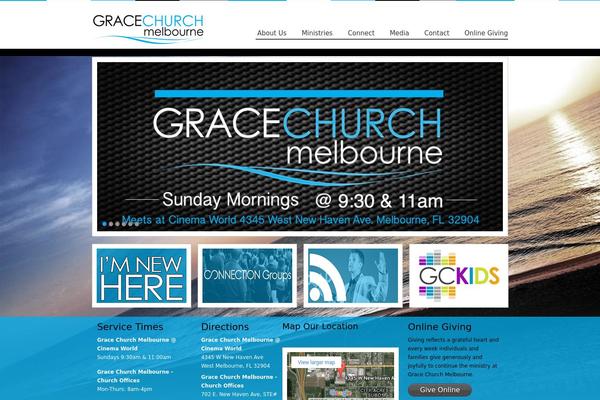 Micah theme site design template sample
