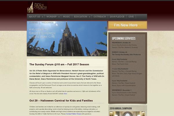 Divichild theme site design template sample