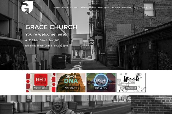 Site using Ccbpress-core plugin