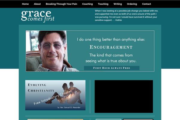 Eat theme site design template sample