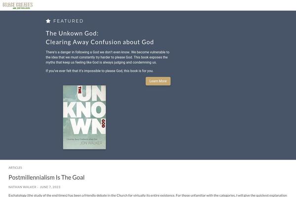 Site using Nimble-builder plugin