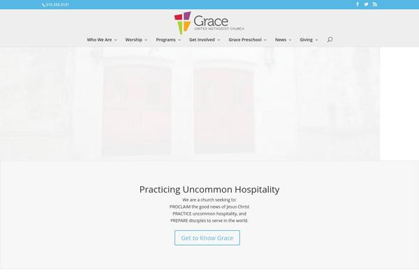 divi-aboundant theme websites examples