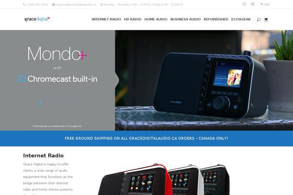 Site using Drupalexp plugin