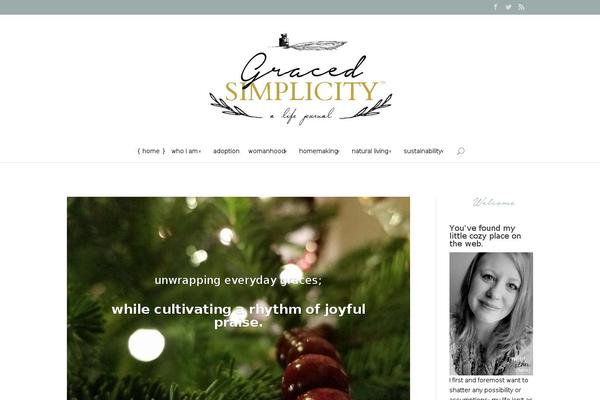 Site using Super Advanced Posts plugin