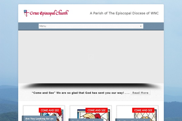 Risen theme site design template sample