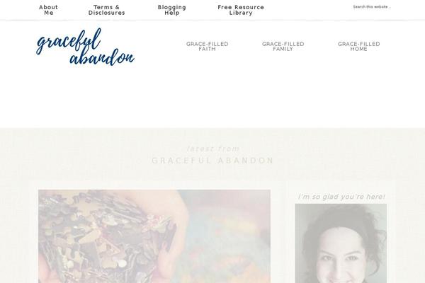 Site using Official MailerLite Sign Up Forms plugin