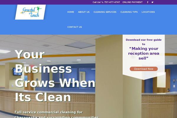 Site using New-social-media-widget plugin