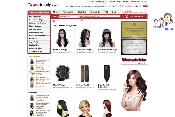 Woz_default theme site design template sample