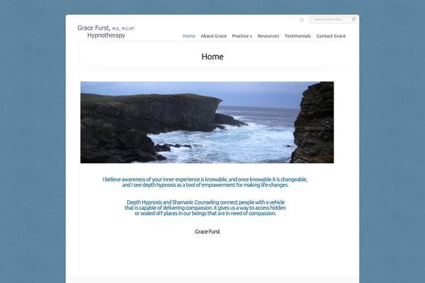 Chameleon theme site design template sample