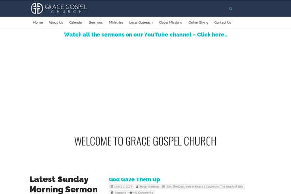gracegospel.com site used Hopes-child