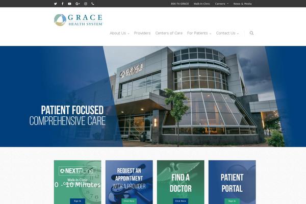 Site using Timeline Ultimate plugin