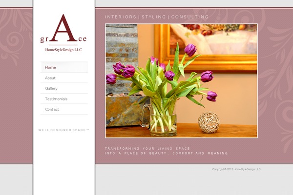 galleria-v3 theme websites examples