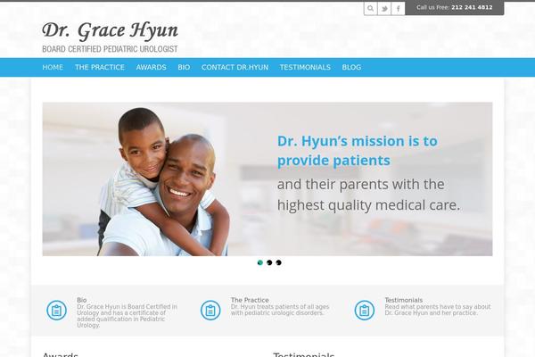Natural theme site design template sample