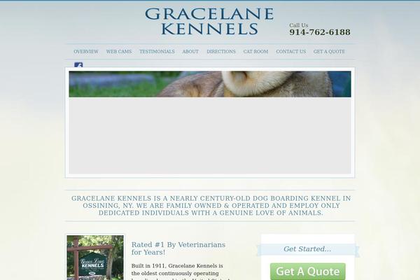 PaperCore theme site design template sample