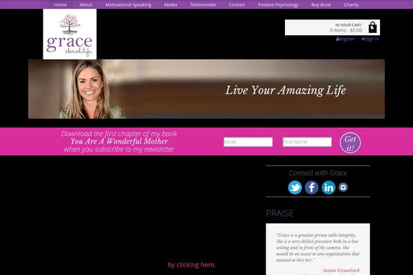 Coach theme site design template sample