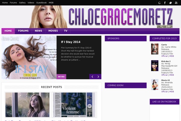 gracemoretz.com site used MagMan