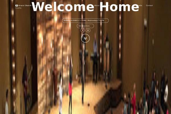 Site using SiteOrigin Widgets Bundle plugin