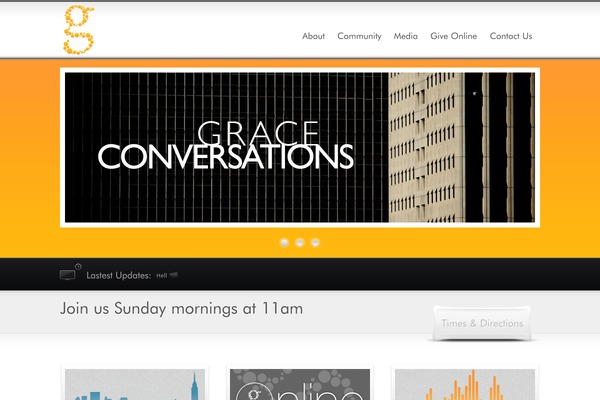 OverALL theme site design template sample