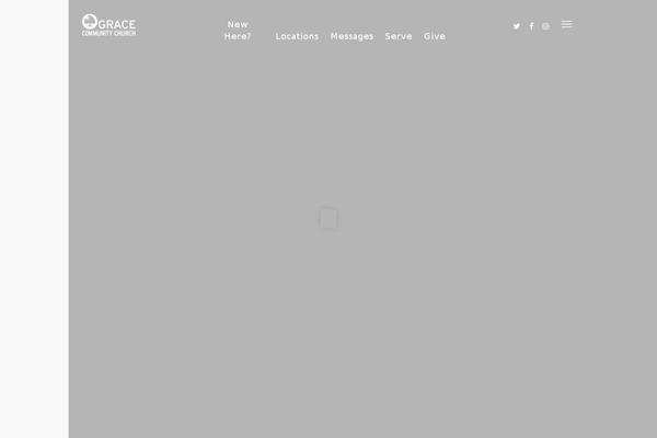Site using Crazy Lazy plugin