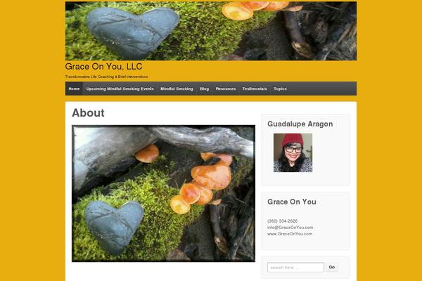 Site using Gutenberg-core plugin