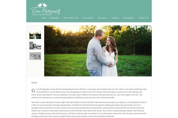 Acoustic v1.0.2 theme site design template sample