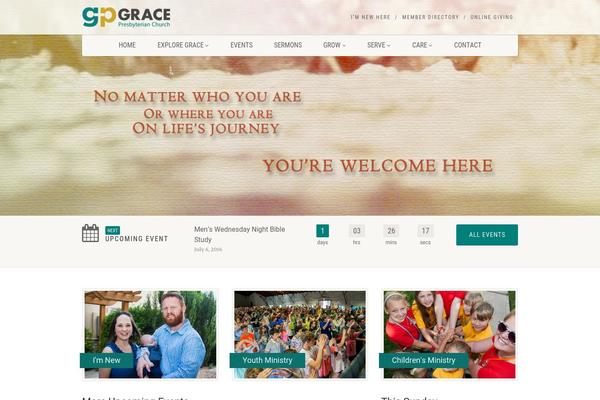 gracepresrr.org site used NativeChurch